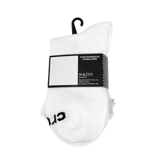 CrocsSocks Ruffle Ankle 3 PK
