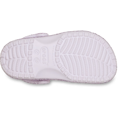 Toddler Classic Chunky Glitter Clog
